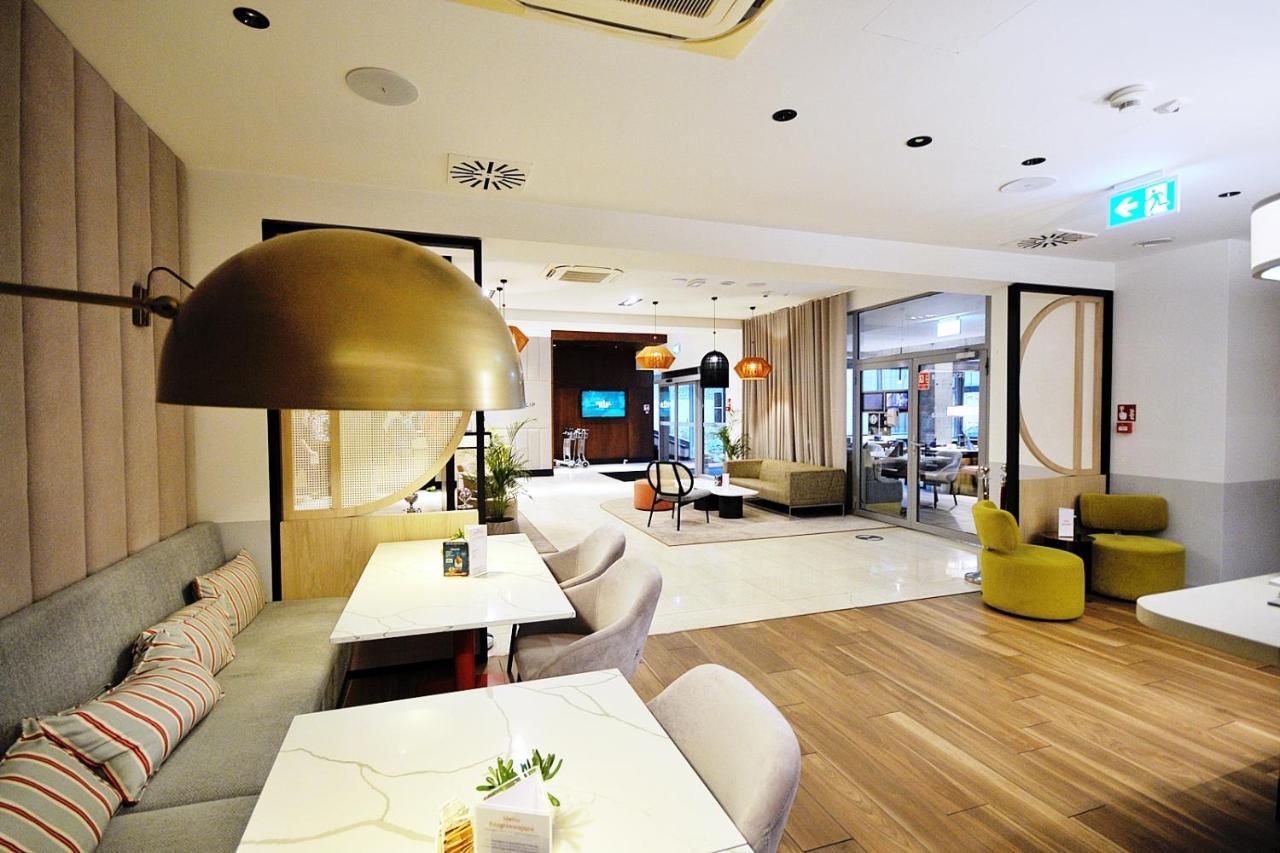 408 W Royal Tulip Sand 200 M Plaza Prywatny Dobruk Apartamenty Kolobrzeg Exterior photo