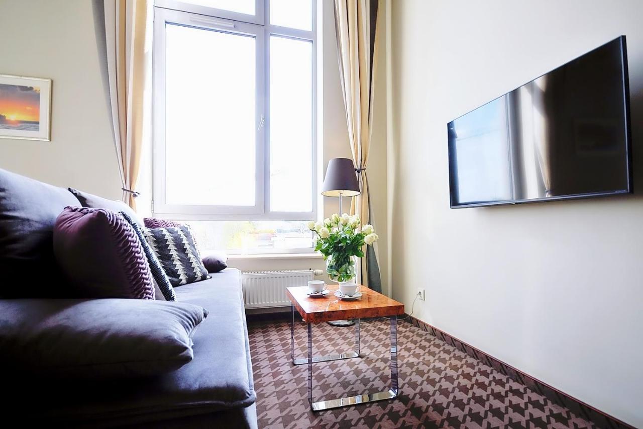 408 W Royal Tulip Sand 200 M Plaza Prywatny Dobruk Apartamenty Kolobrzeg Exterior photo